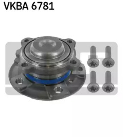 Комплект подшипника SKF VKBA 6781